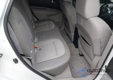 2012 Nissan Rogue Sv из США, поврежденный, VIN JN8AS5MT3CW251178